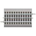 thumbnail image 1 of Lionel FasTrack Half Straight Track, 1 of 3
