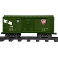 thumbnail image 1 of Lionel G Scale Pennsylvania Railroad Boxcar Model Train Rolling Stock, 1 of 2