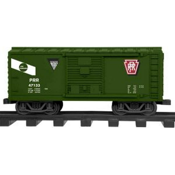 Lionel G Scale Pennsylvania Railroad Boxcar Model Train Rolling Stock