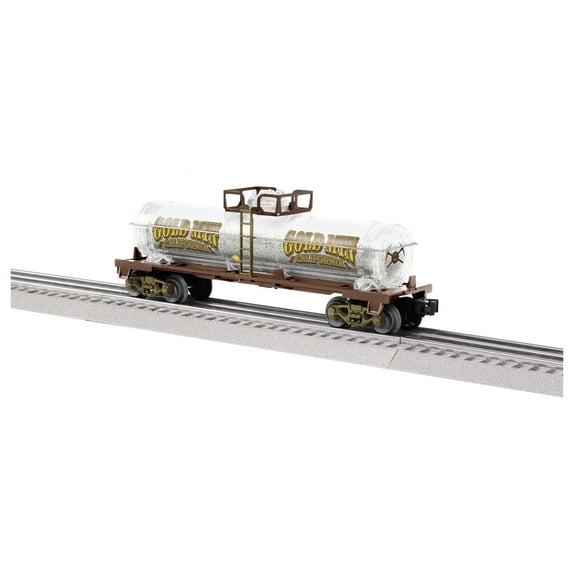 Lionel Gold Mountain O Gauge Tank Car