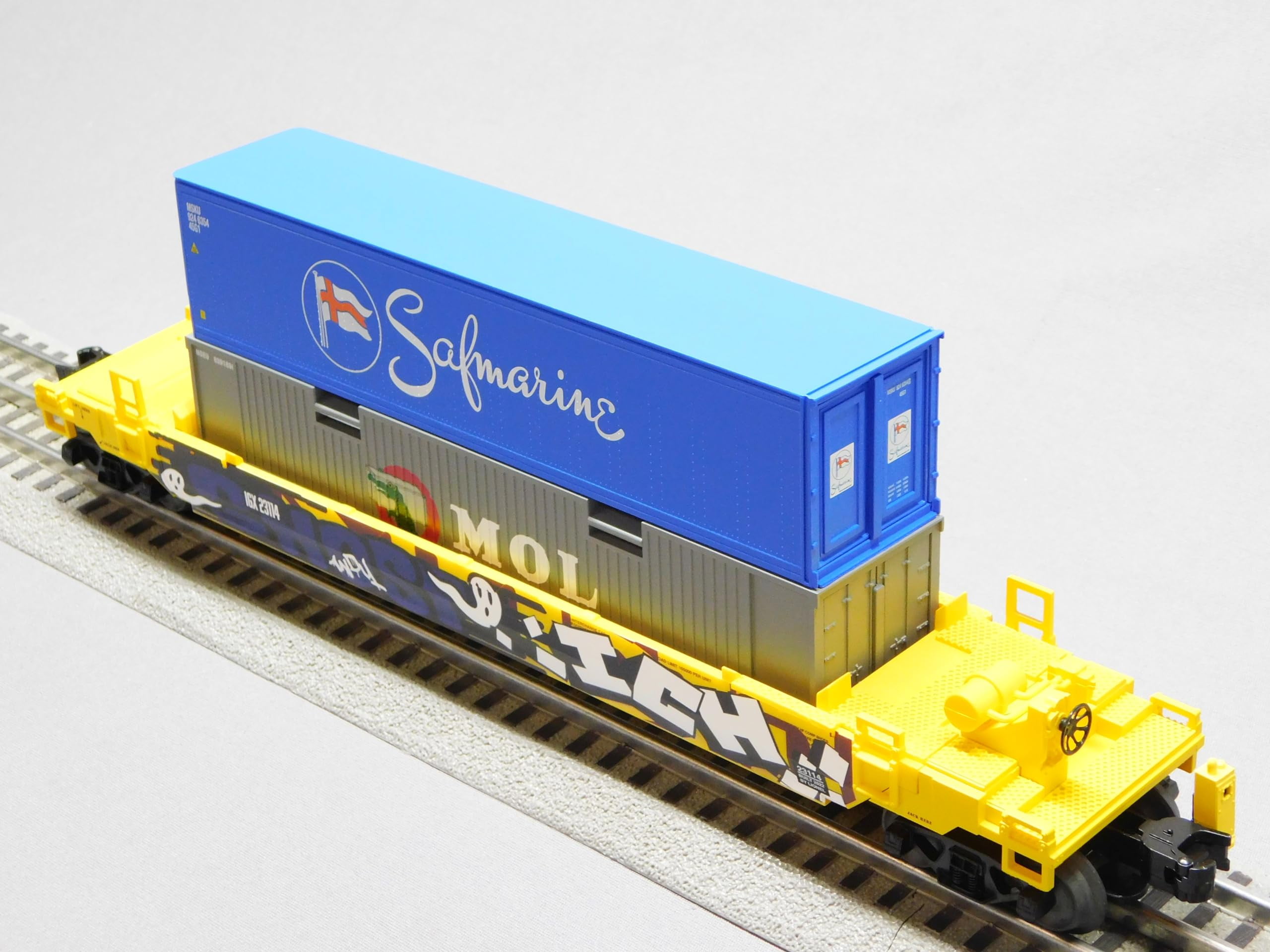 鉄道模型 @Super_RailCargo Japanese Model Trains - KATO HO GAUGE 1:80 Scale SUHA43