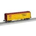 thumbnail image 1 of Lionel Green Bay & Western 40' Plug Door Reefer #21002 O Gauge, 1 of 1
