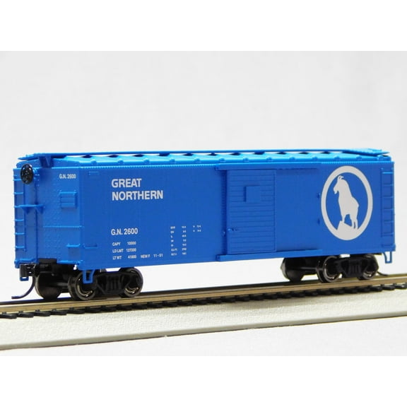 Lionel HO Scale Great Northern BOXCAR #2600 GN 2454030