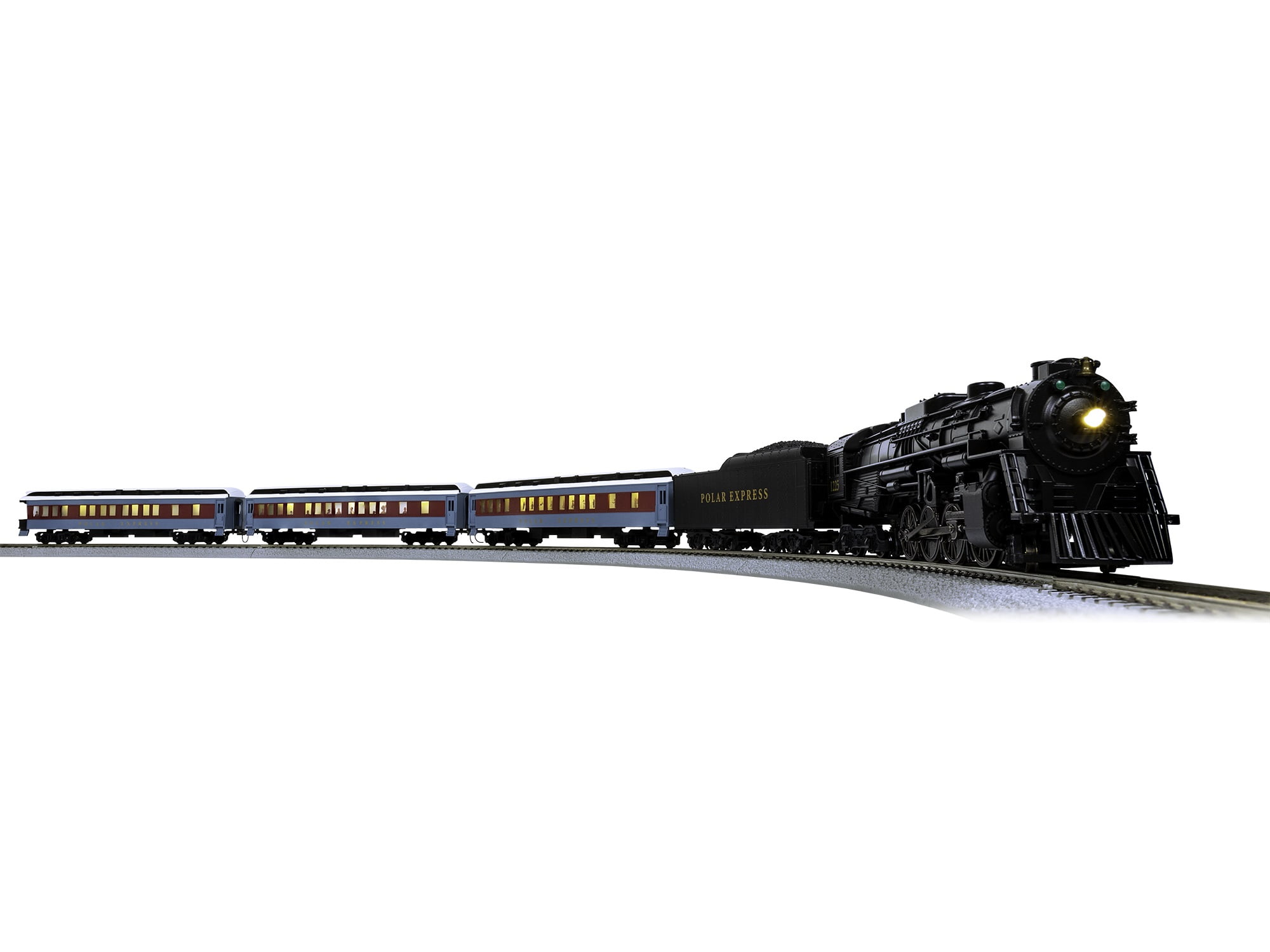 Polar Express Lionel Trains