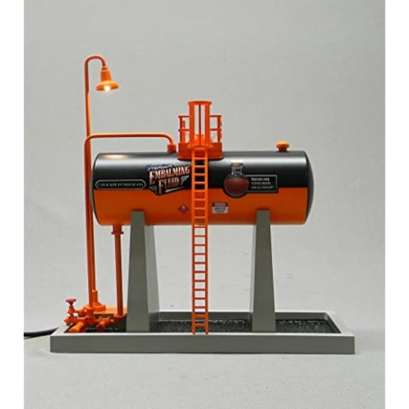 Lionel Halloween Elevated Oil Tank O Gauge 2129380