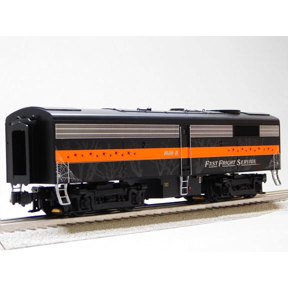 Lionel Halloween Legacy FB-2 Powered Diesel Locomotive #1030B O Gauge 2333108