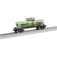 thumbnail image 1 of Lionel Halloween Witches Brew O Gauge Model Train Tank Car, 1 of 1