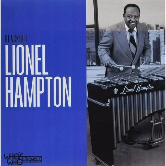 Lionel Hampton - Blackout - Jazz - CD
