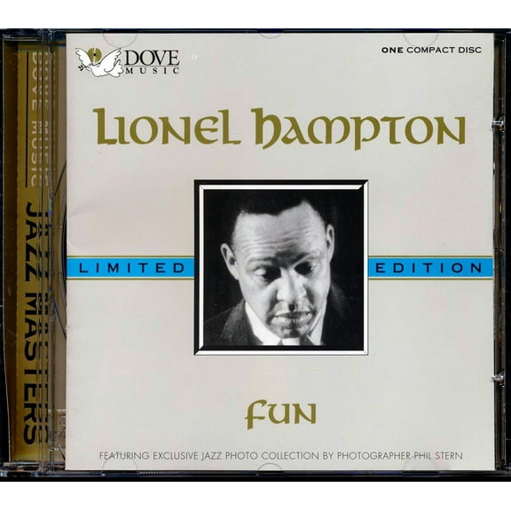 Lionel Hampton - Fun - CD