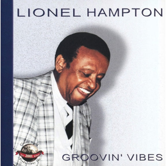 Lionel Hampton - Groovin' Vibes (CD) (Mint (M))