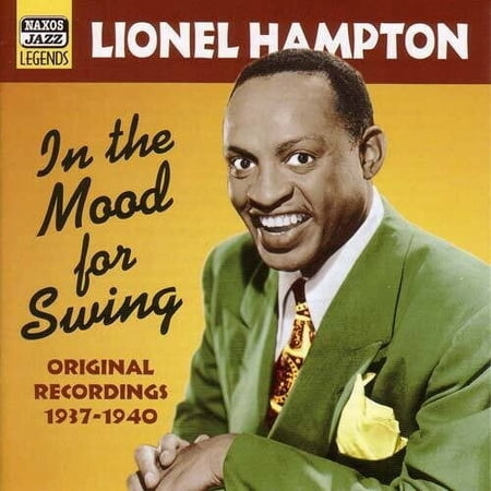 Lionel Hampton - In the Mood for Swing - Music & Performance - CD