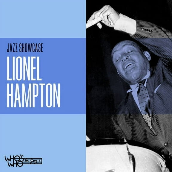 Lionel Hampton - Jazz Showcase - Music & Performance - CD