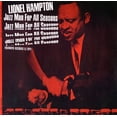 thumbnail image 1 of Lionel Hampton - Lionel Hampton: Jazz Man for All Seasons - Jazz - CD, 1 of 1