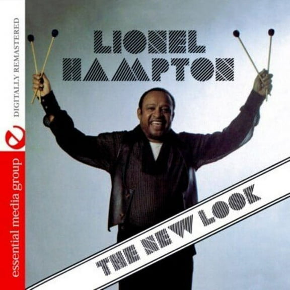 Lionel Hampton - New Look - Jazz - CD
