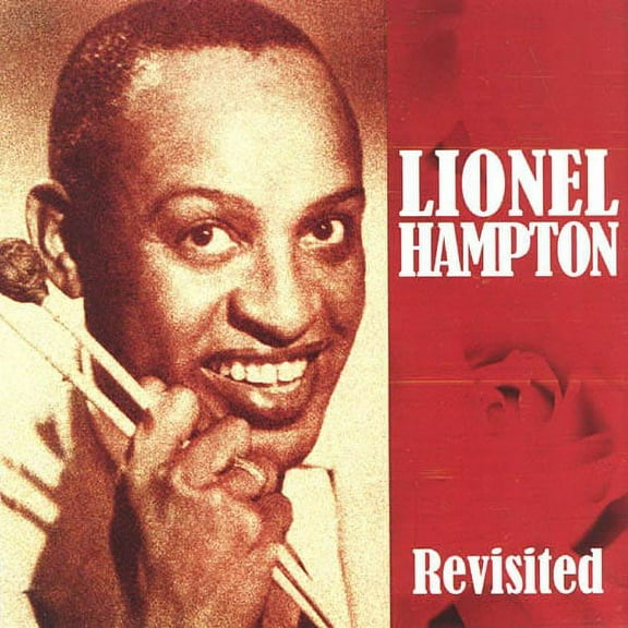 Lionel Hampton - Revisited 22 tracks - 030206125320 - CD