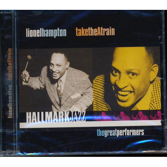Lionel Hampton - Take The A Train - CD