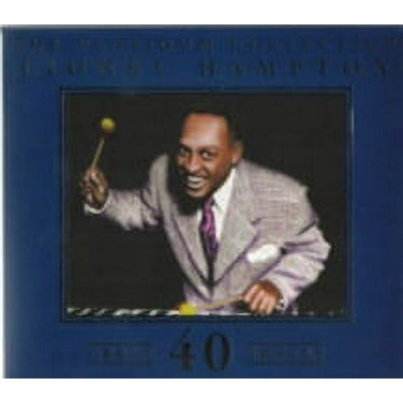Lionel Hampton - The Platinum Collection (2cd)