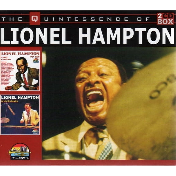 Lionel Hampton – The Quintessence Of (New) (2xCD)