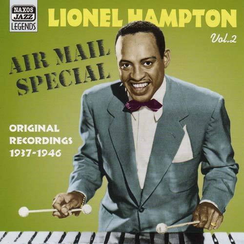 Lionel Hampton - Vol. 2-Air Mail Special - Music & Performance - CD