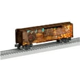 thumbnail image 1 of Lionel Happy Thanksgiving O Gauge Model Train Boxcar, 1 of 2