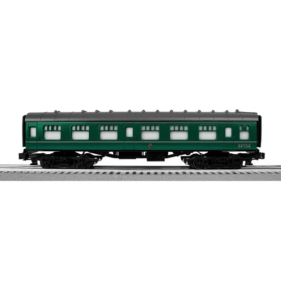 Lionel Hogwarts Slytherin House O Gauge Model Train Passenger Car 2327230