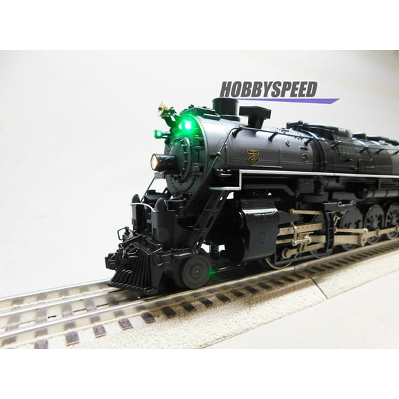 Lionel Kansas City Southern WAR Bonds Legacy 2-10-4 STEAM Locomotive Engine #905 O Gauge