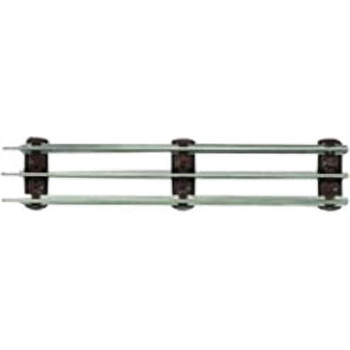 Straight Track Section (0 Gauge)