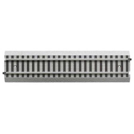 Lionel LNL49852 10 in. S-Scale Fastrack Straight Track