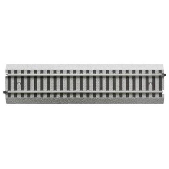 Lionel LNL49852 10 in. S-Scale Fastrack Straight Track