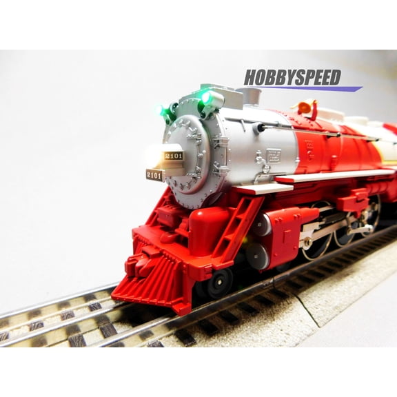Lionel Lehigh Valley LC+ 2.0 4-6-2 Pacific STEAM Locomotive #2101 O Gauge 2232120