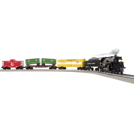 Lionel Lines #2223060 Mixed Freight Lionchief w/Bluetooth 5.0 O Set