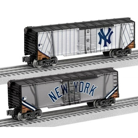 Lionel 6-83758 O New York Yankees Jersey Boxcar