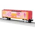thumbnail image 1 of Lionel Mattel Barbie 65th Anniversary 1960s Boxcar, 1 of 10