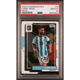 thumbnail image 1 of Lionel Messi 2022 Panini Donruss Optic FIFA Soccer Card #10 Graded PSA 10, 1 of 2