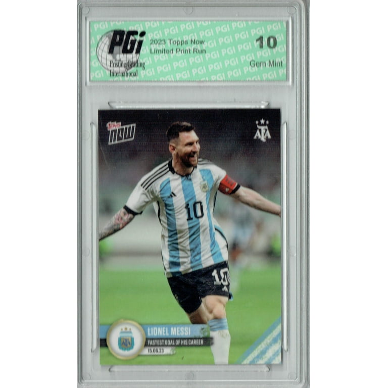 激レア！2023 Topps LIONEL MESSI メッシ インサートカード 2023 Topps Chrome MLS Lionel Messi Signed Inter Miami #58