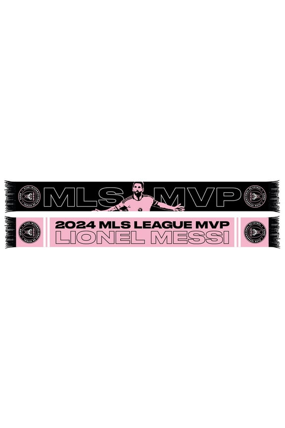 Lionel Messi-Inter Miami CF MVP Scarf