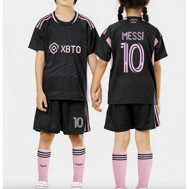 Lionel Messi Jersey, Messi Child Jersey, Kids Jersey, T-Shirt and Pants