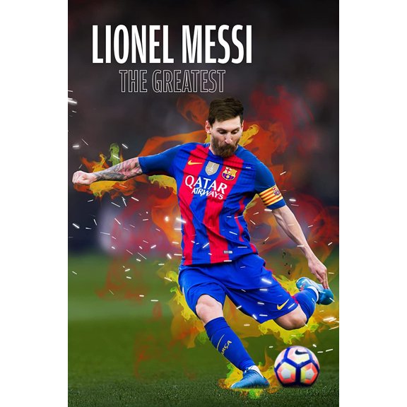 Lionel Messi: The Greatest (2020) - Movie