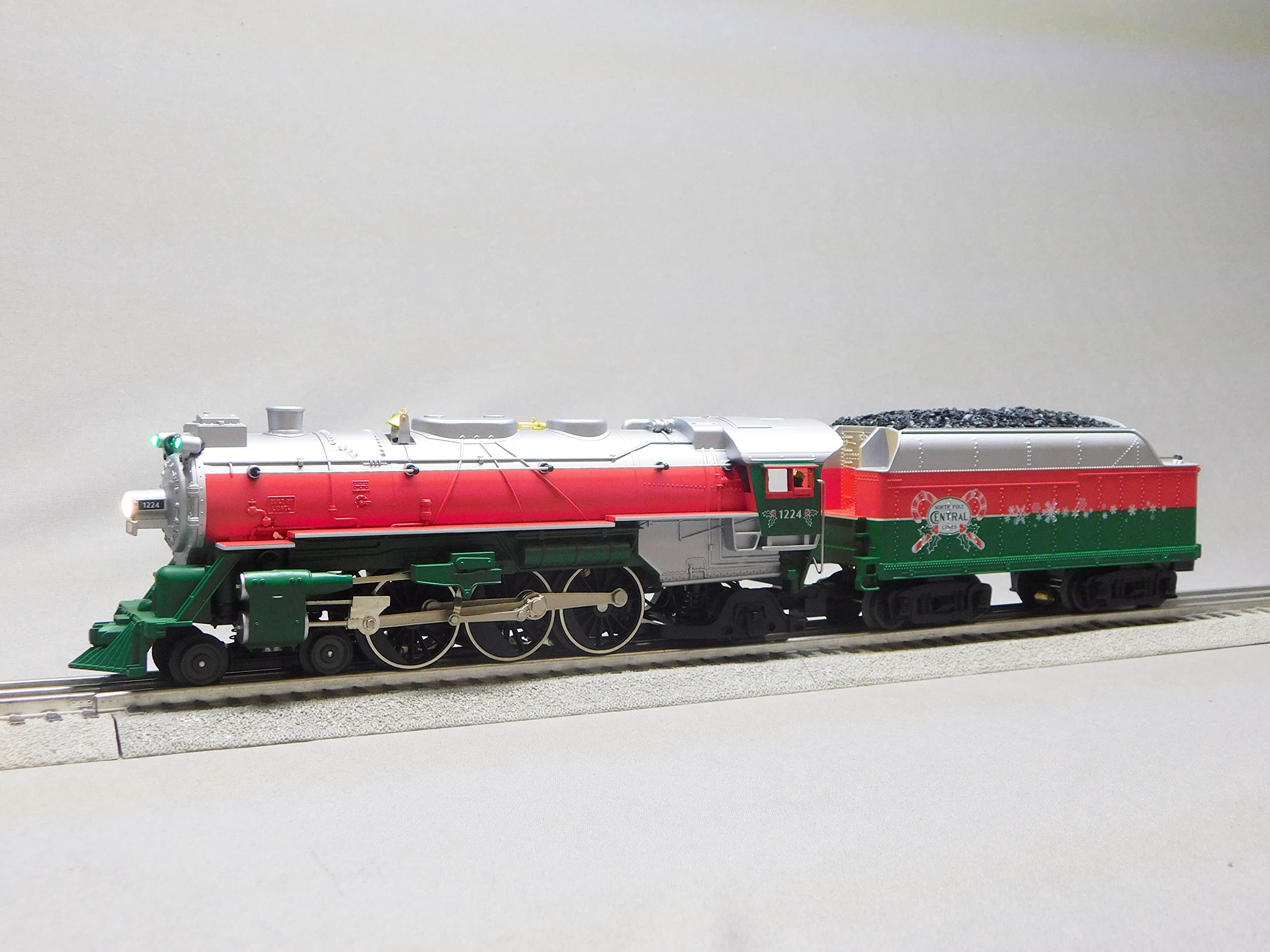 Lionel NPC LC+ 2.0 4-6-2 Pacific STEAM Locomotive #1224 O Gauge 2232140 ...
