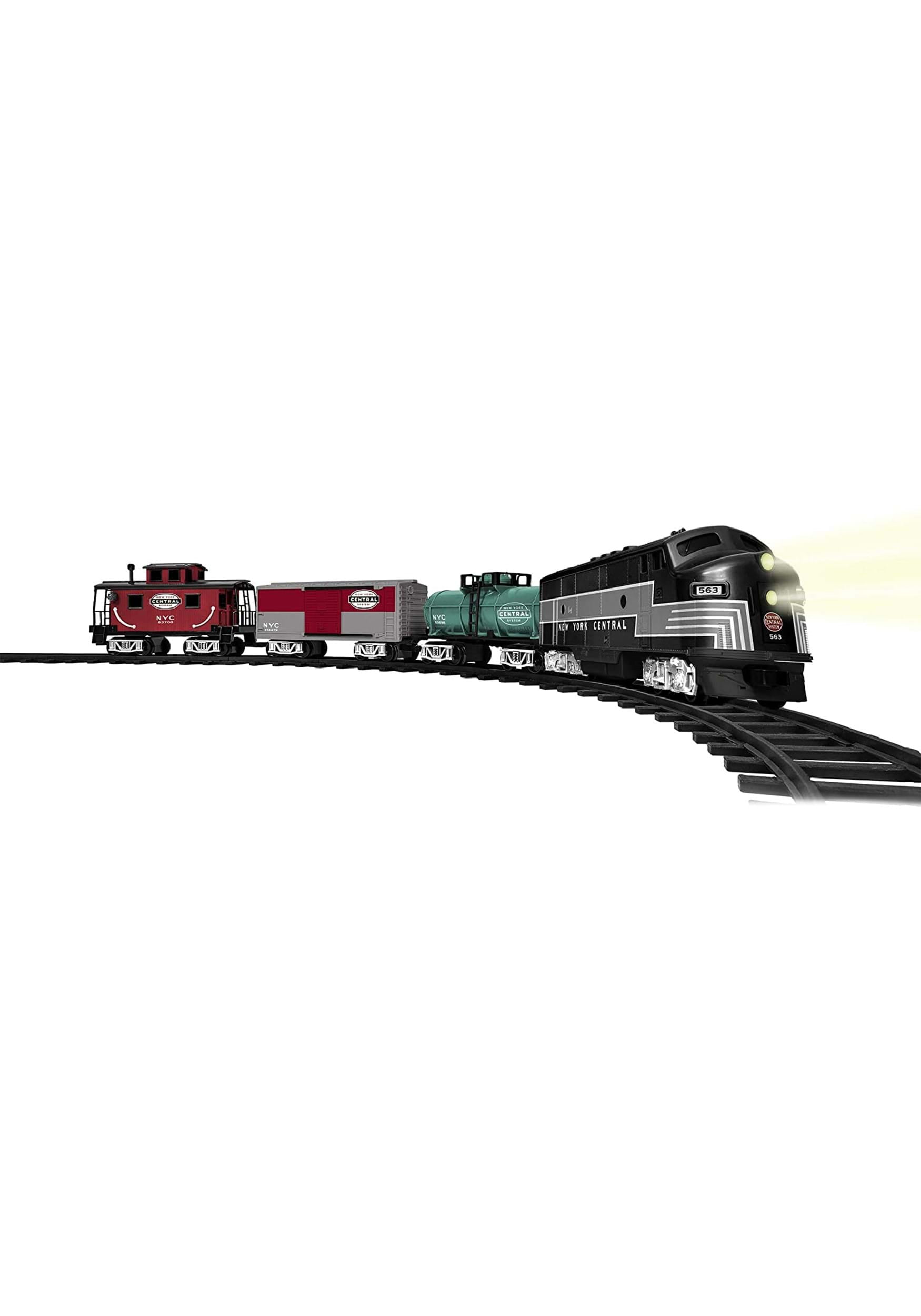 Lionel New York Central Ready to Play Battery Powered Train Set with Remote Walmart