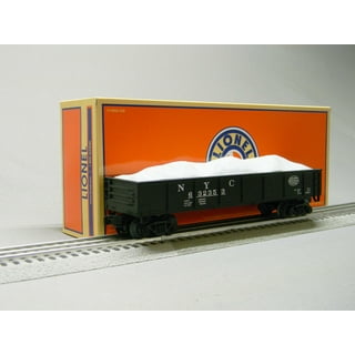 Lionel O Scale popular Gauge Train Set EIGHT 8! Cars Strong 8632 Locomotive Gondolas Box