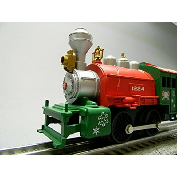 Lionel North Pole Central 0-4-0T STEAM Locomotive Engine O Gauge 2023070-E