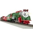thumbnail image 1 of Lionel North Pole Central Electric HO Train Set with Remote and Bluetooth Capability, 1 of 11