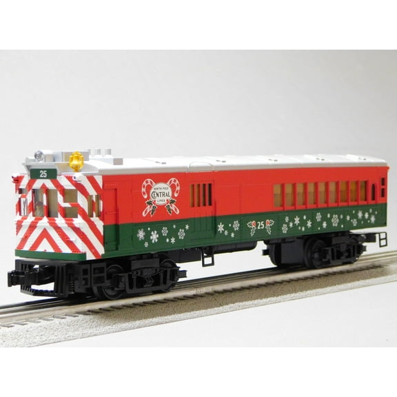 Lionel North Pole Central LIONCHIEF Plus 2.0 DOODLEBUG O Gauge 2235090