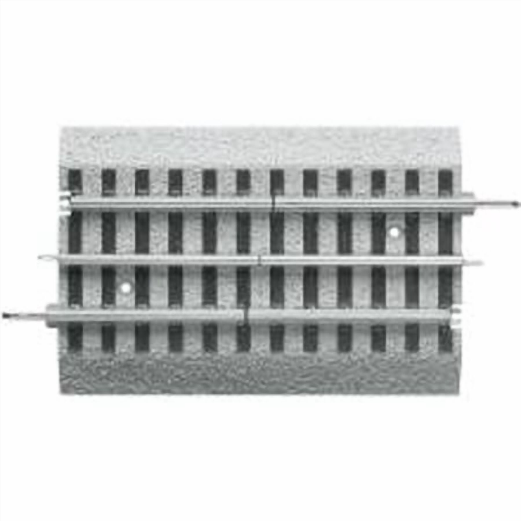 Lionel O FasTrack Block Section LNL612060 O Track