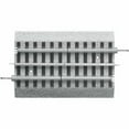 thumbnail image 1 of Lionel O FasTrack Block Section LNL612060 O Track, 1 of 2