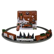 Lionel O Gauge Disney Christmas Electric Electric Train Set with Remote and Bluetooth Capability