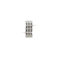 thumbnail image 1 of Lionel O Gauge Model Train 1-3/8" Straight FasTrack with Roadbed, 1 of 6