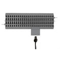 thumbnail image 1 of Lionel O Gauge Model Train 10" Plug Expand Play FasTrack Power Lock-on Track, 1 of 5