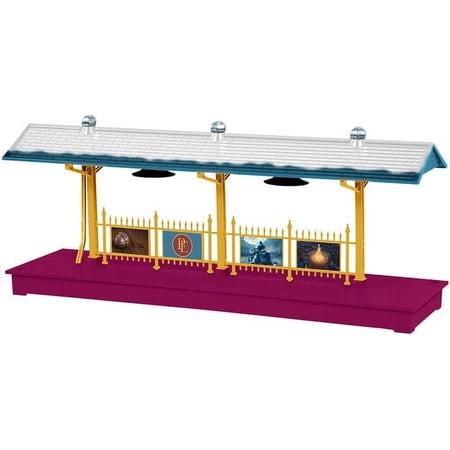 Lionel Warner Bros. The Polar Express Plug Expand Play Station Platform Accessory